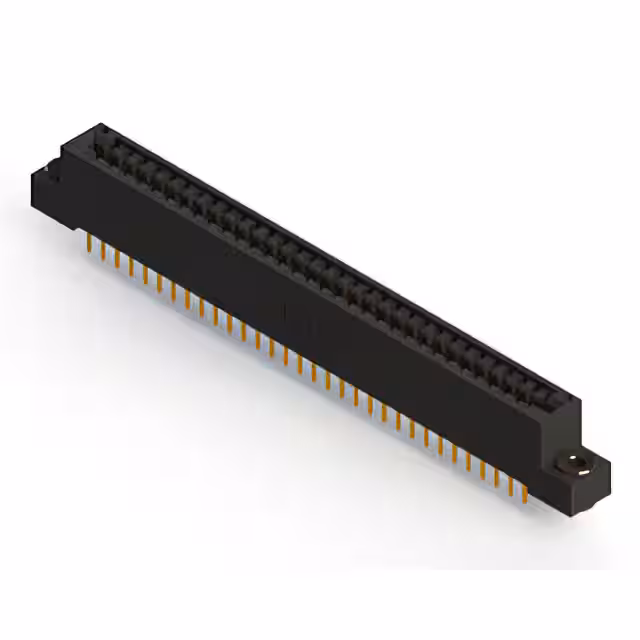 896-064-521-203 EDAC Inc.  Edgeboard Connectors